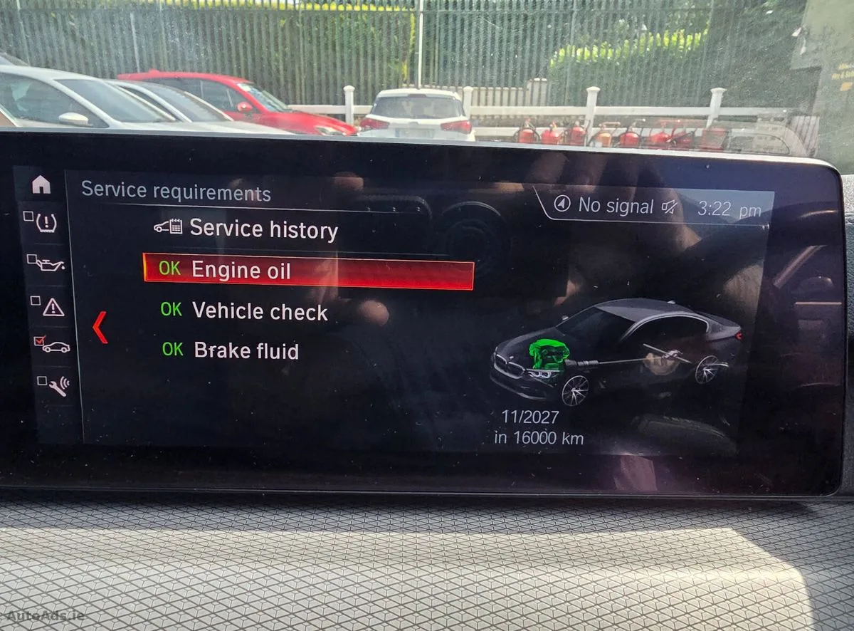 2018 BMW 5-Series – photo 11