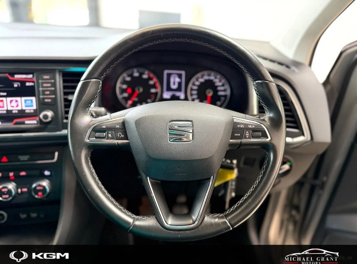 2018 SEAT Ateca – photo 20