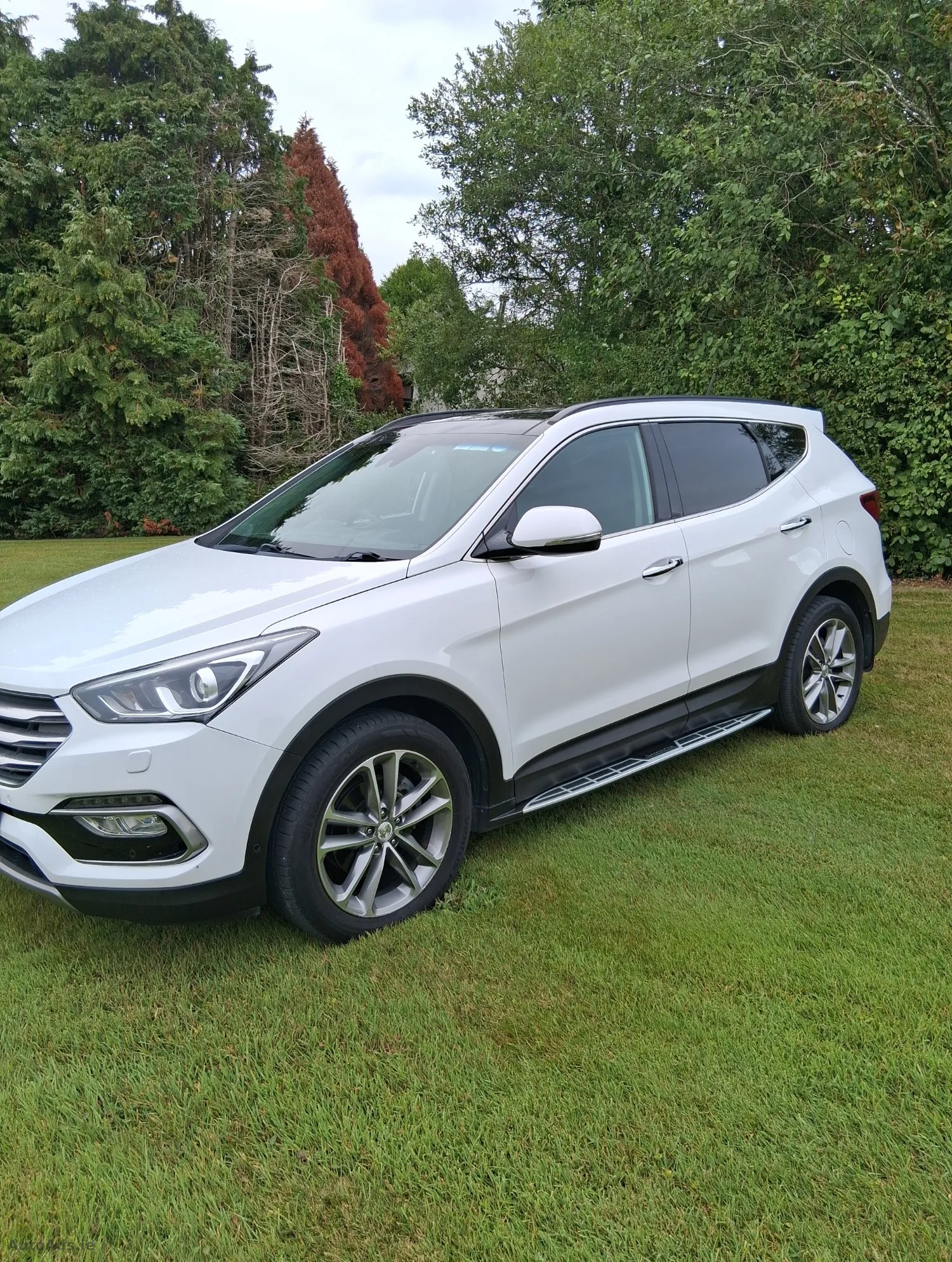 2017 Hyundai Santa Fe – photo 4
