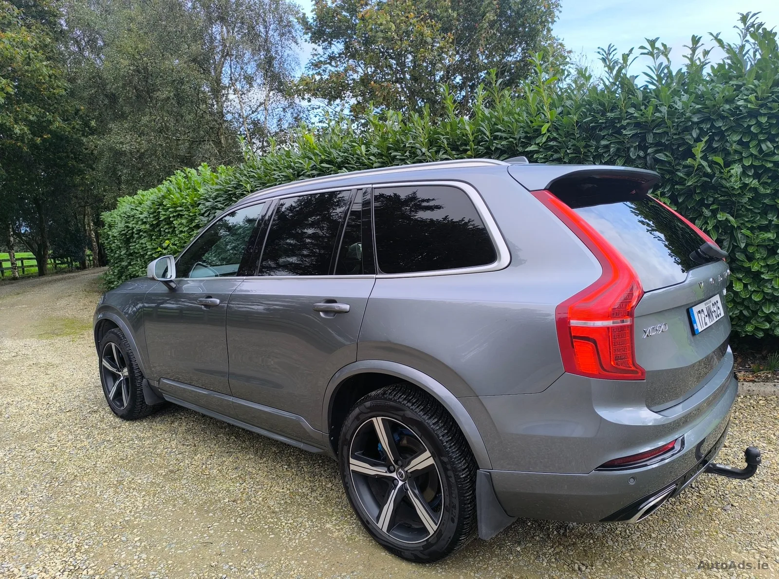 2017 Volvo XC90 – photo 2
