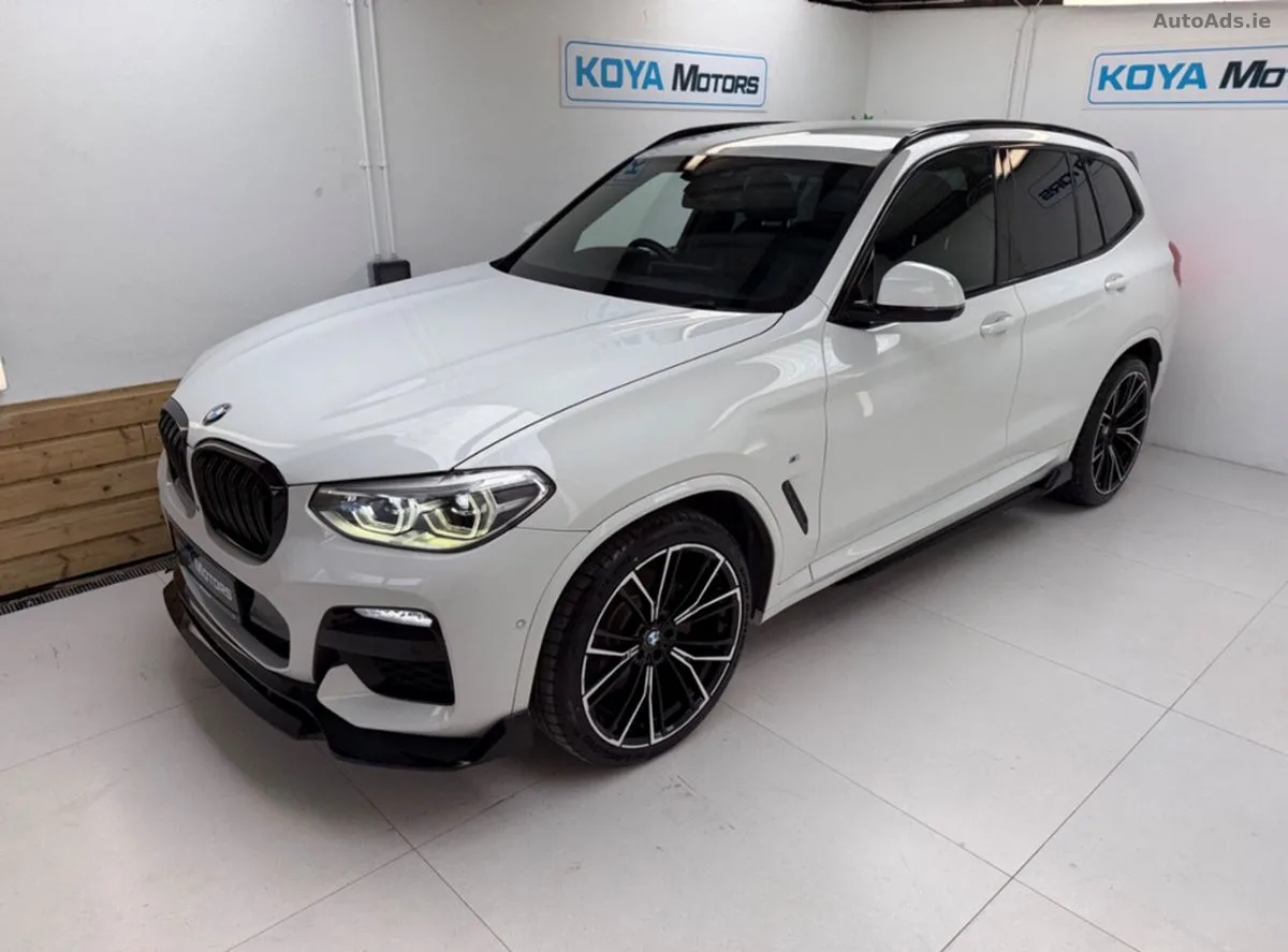 2019 BMW X3 – photo 2