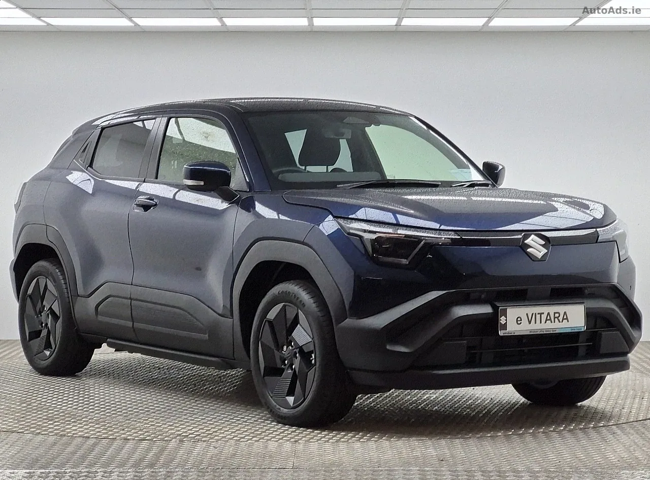 2026 Suzuki Vitara