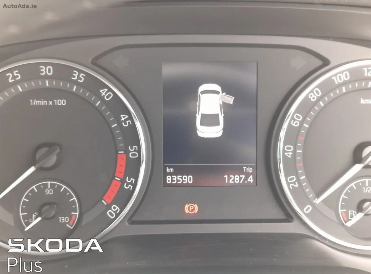 2024 Skoda Octavia – photo 16