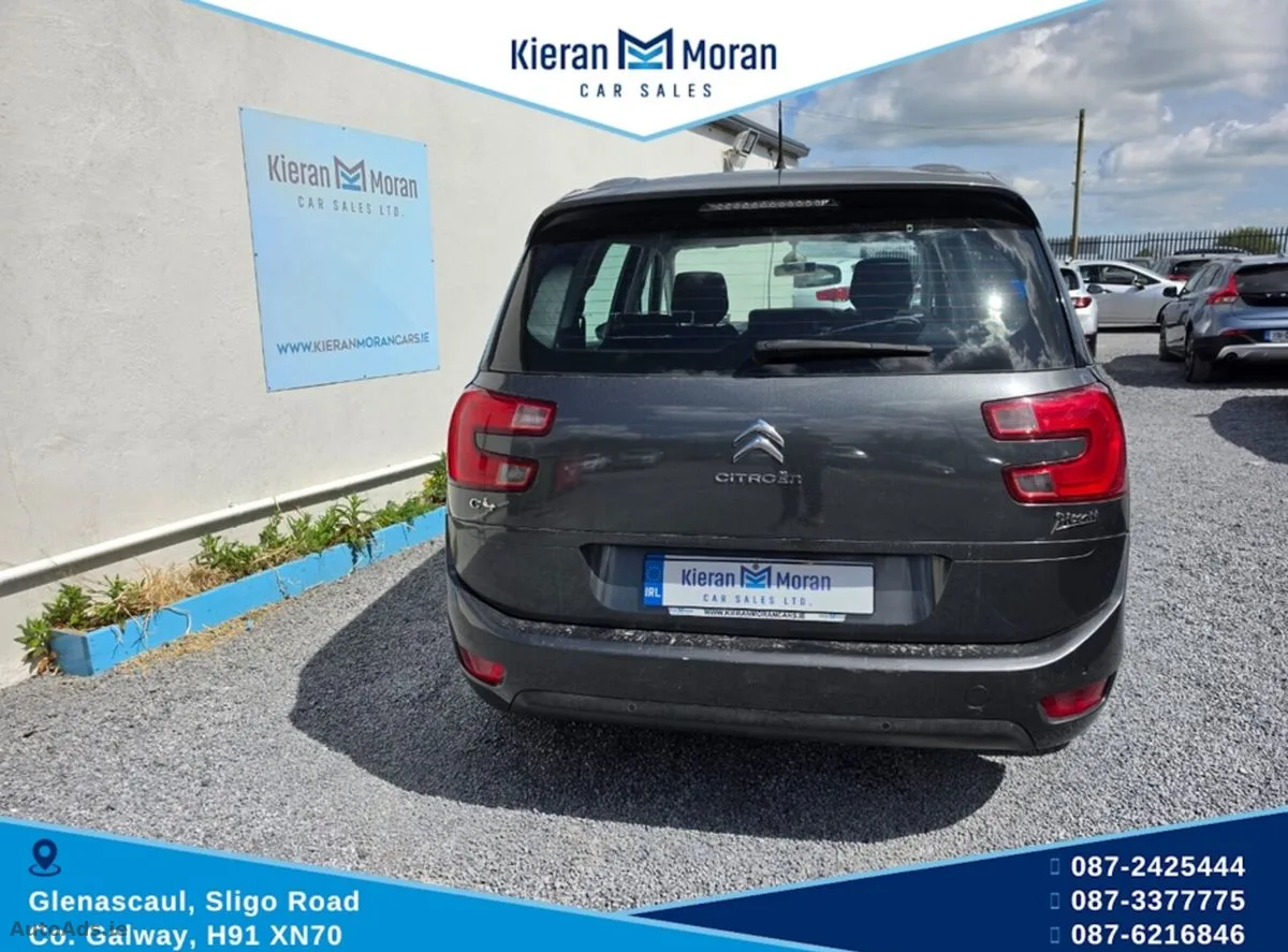 2014 Citroen Grand C4 Picasso – photo 7