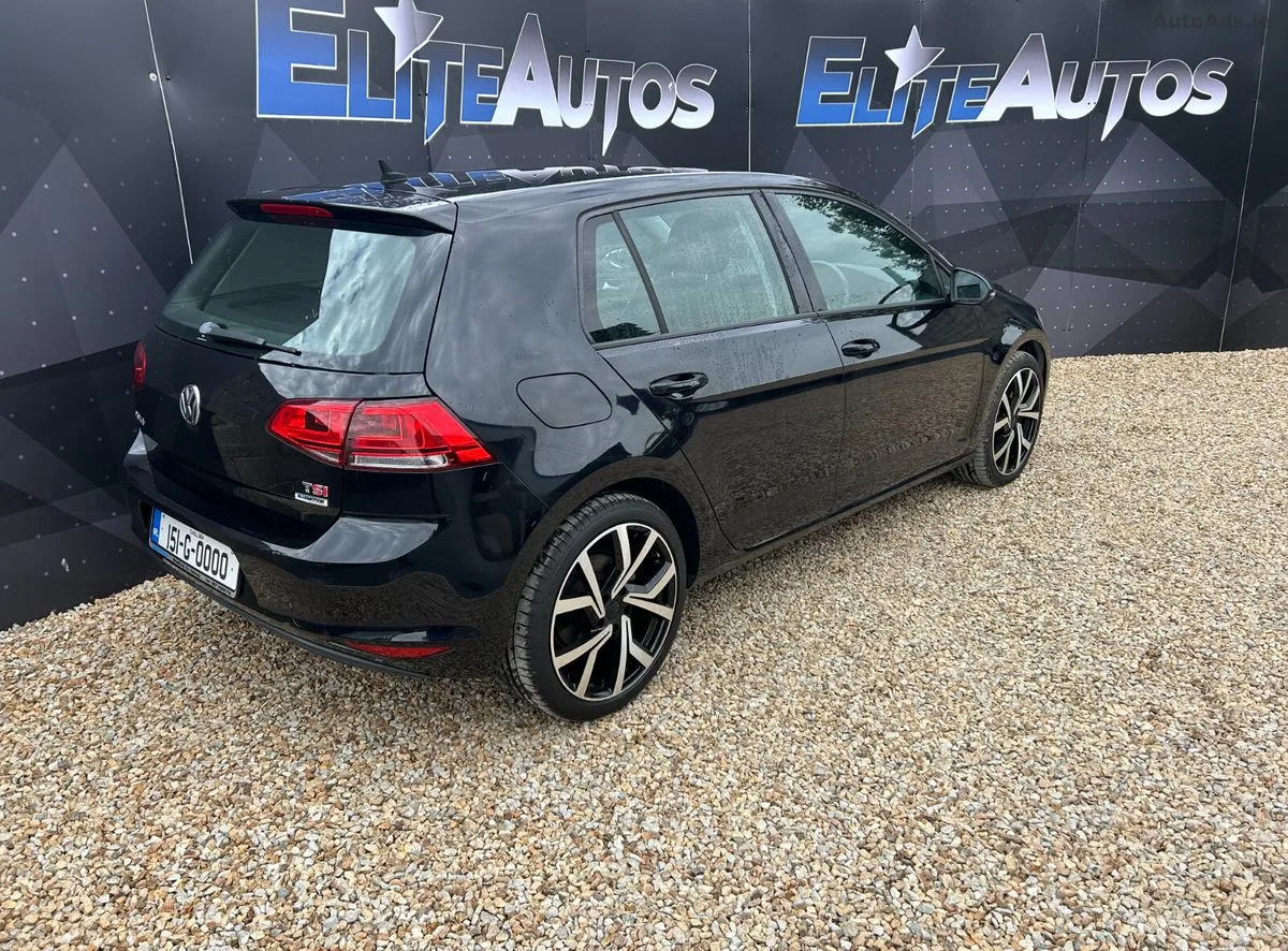 2015 Volkswagen Golf – photo 7