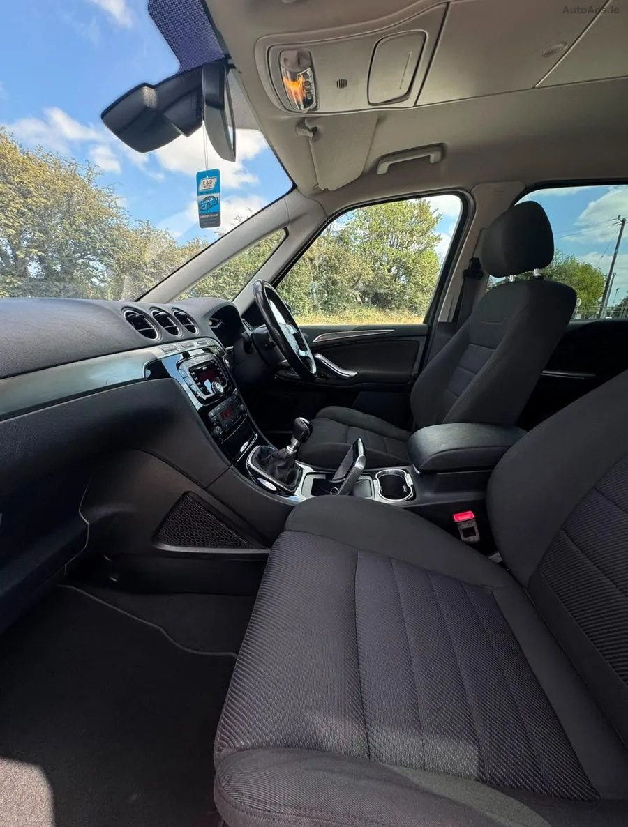 2014 Ford Galaxy – photo 19