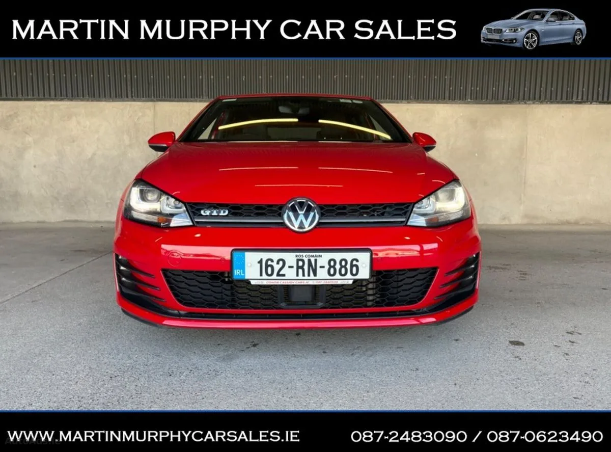 2016 Volkswagen Golf – photo 4