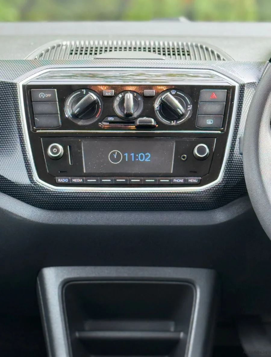 2018 Volkswagen up! – photo 19