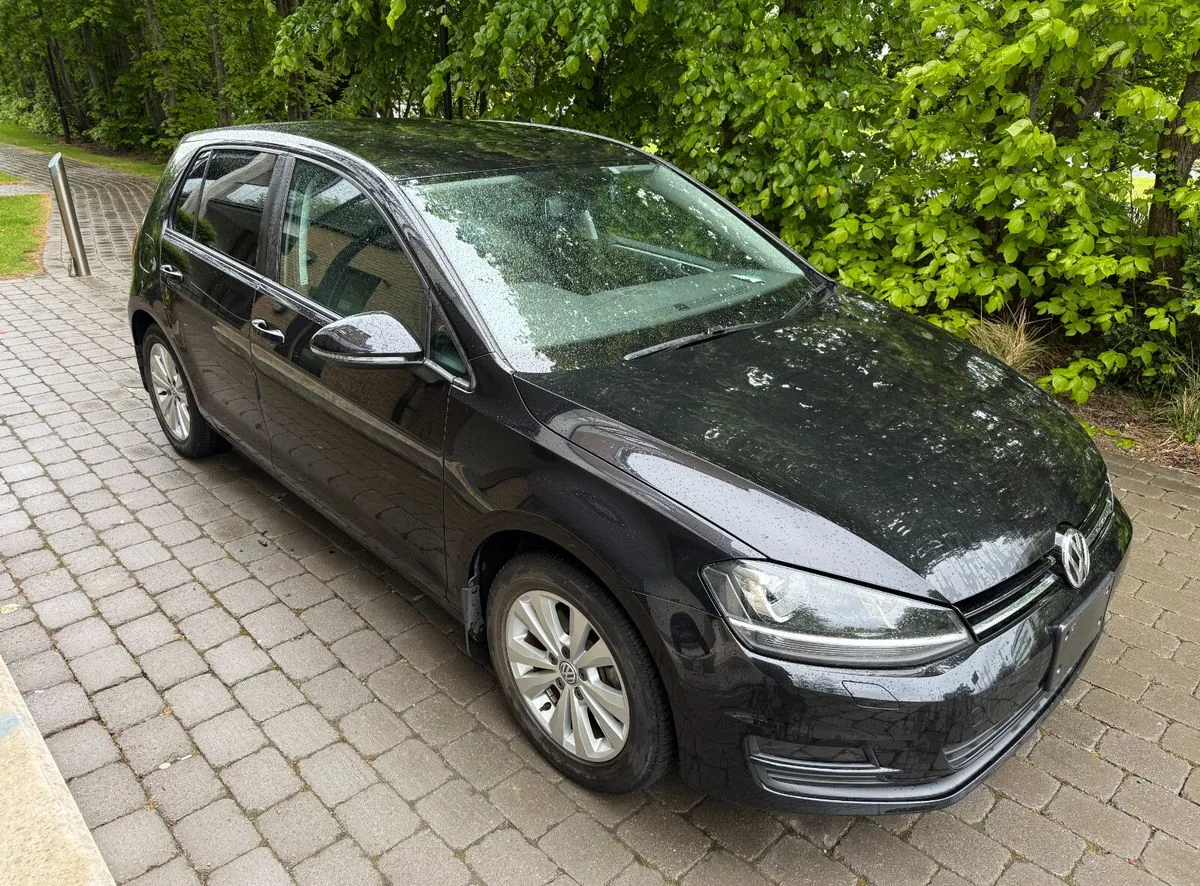 2015 Volkswagen Golf