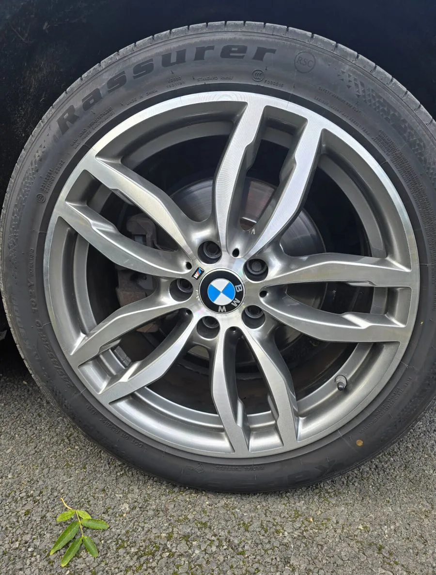 2016 BMW X3 – photo 6