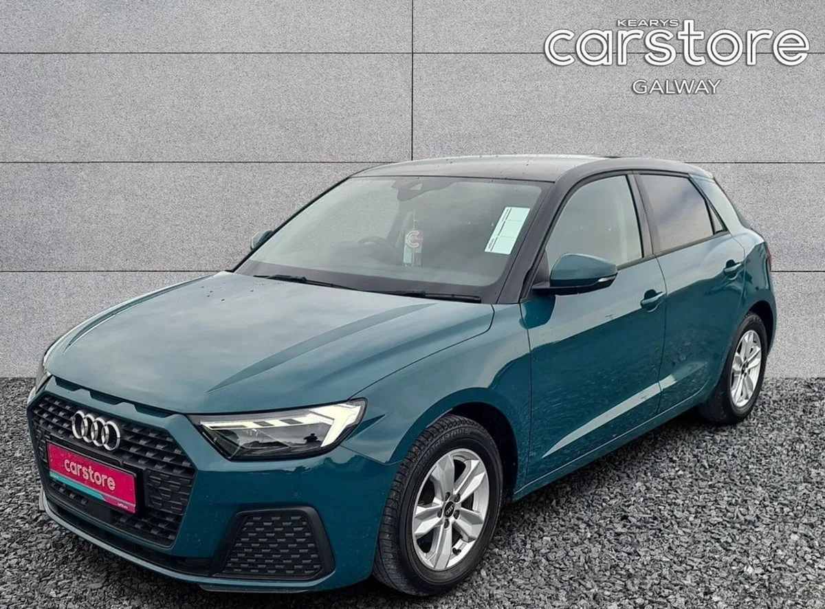 2021 Audi A1 – photo 7