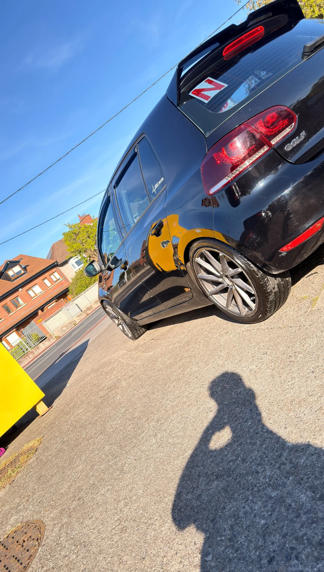 2009 Volkswagen Golf – photo 5