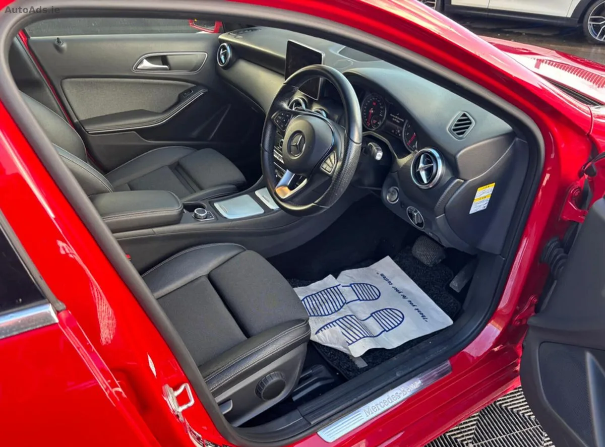2015 Mercedes-Benz A-Class – photo 4