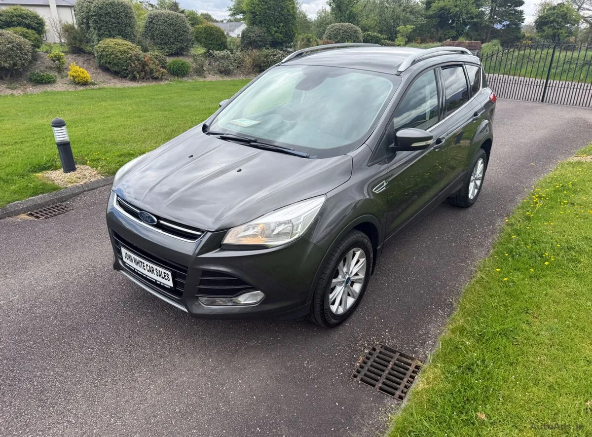 2016 Ford Kuga