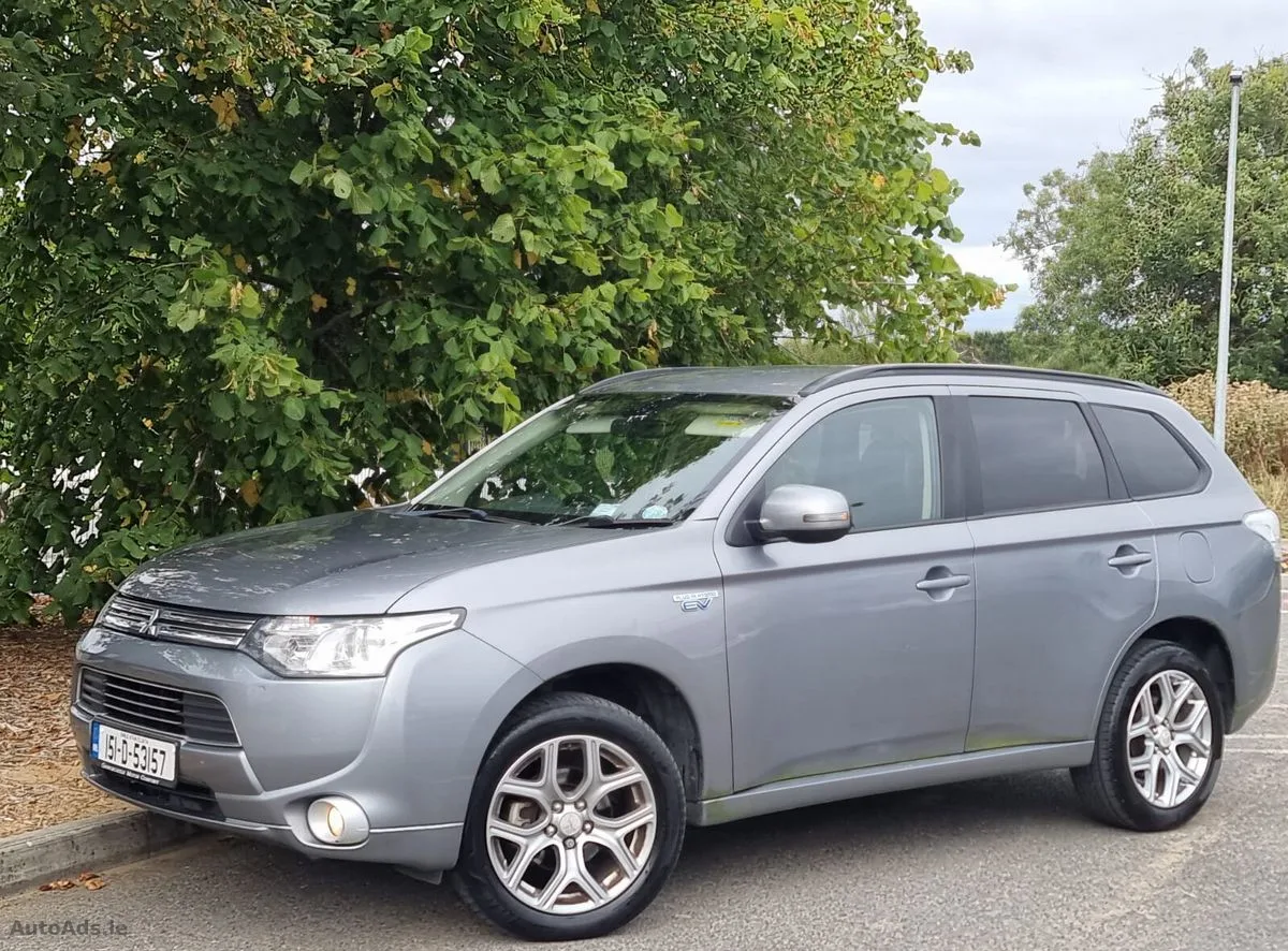 2015 Mitsubishi Outlander – photo 11