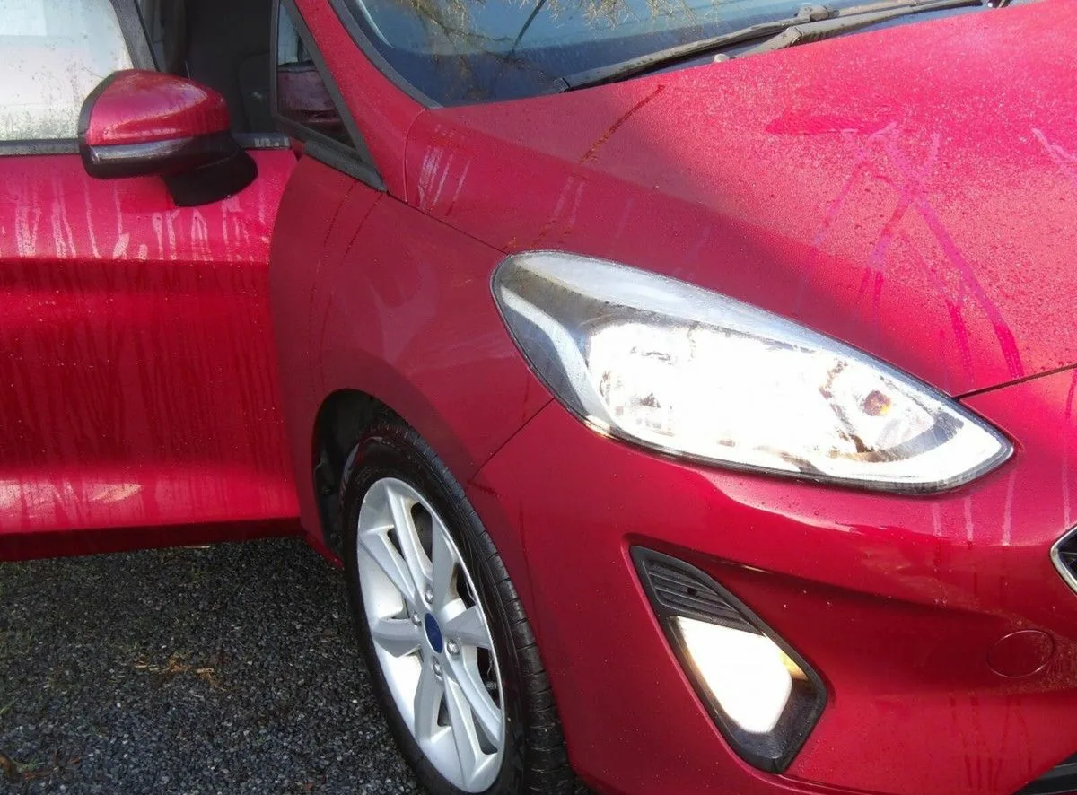2018 Ford Fiesta – photo 5