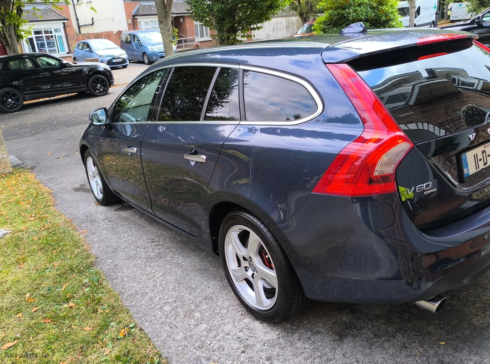 2011 Volvo V60 – photo 3