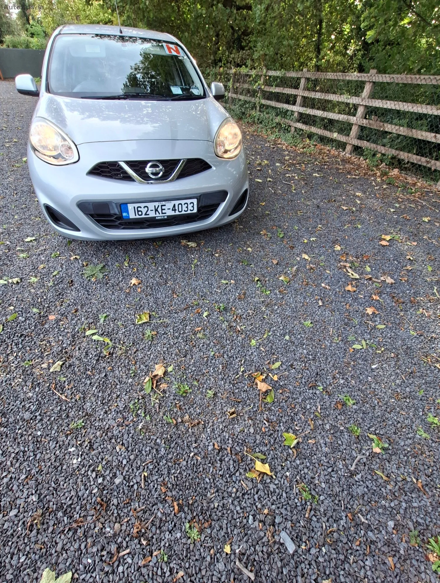 2016 Nissan March – photo 6