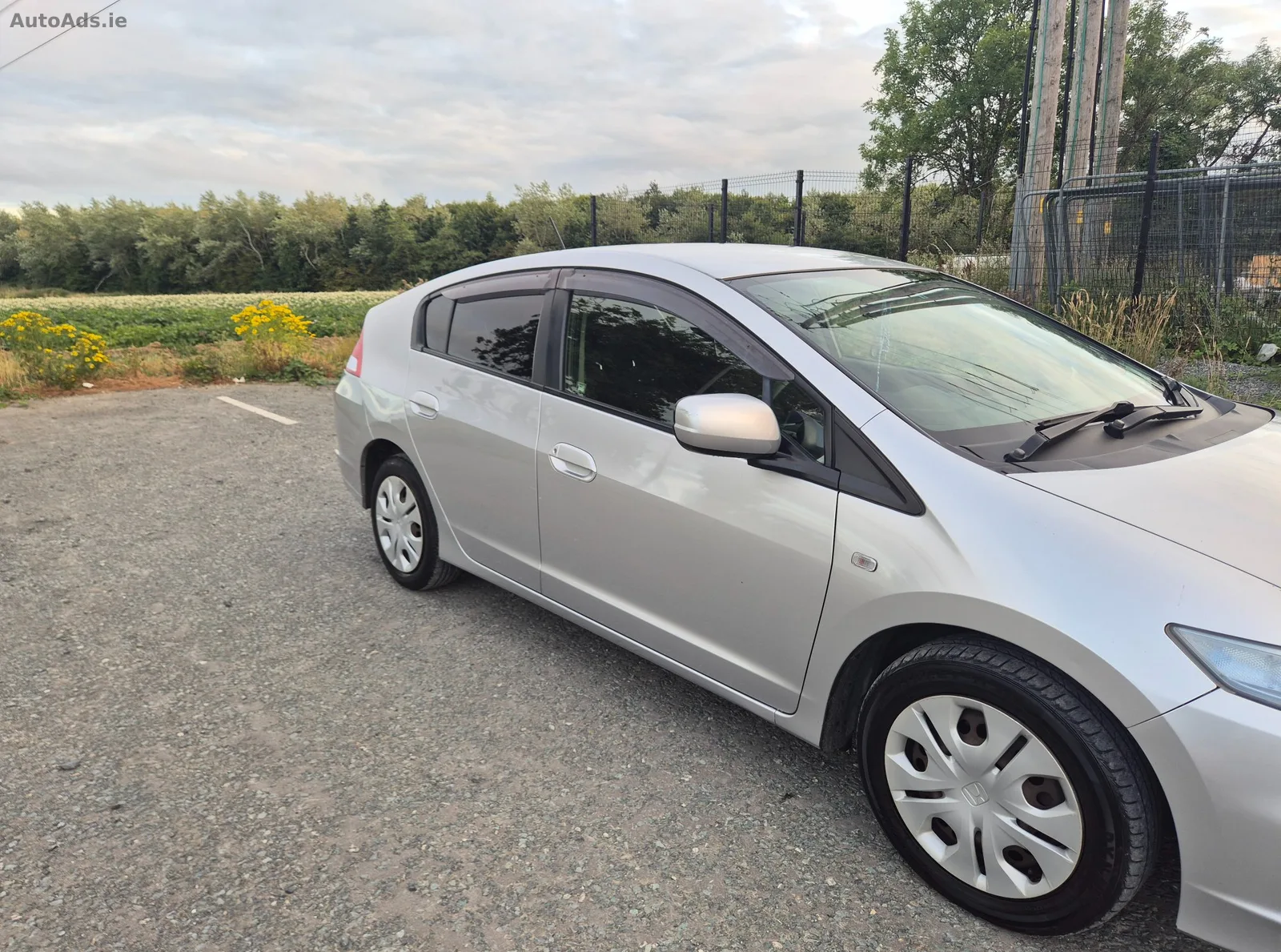 2012 Honda Insight – photo 10
