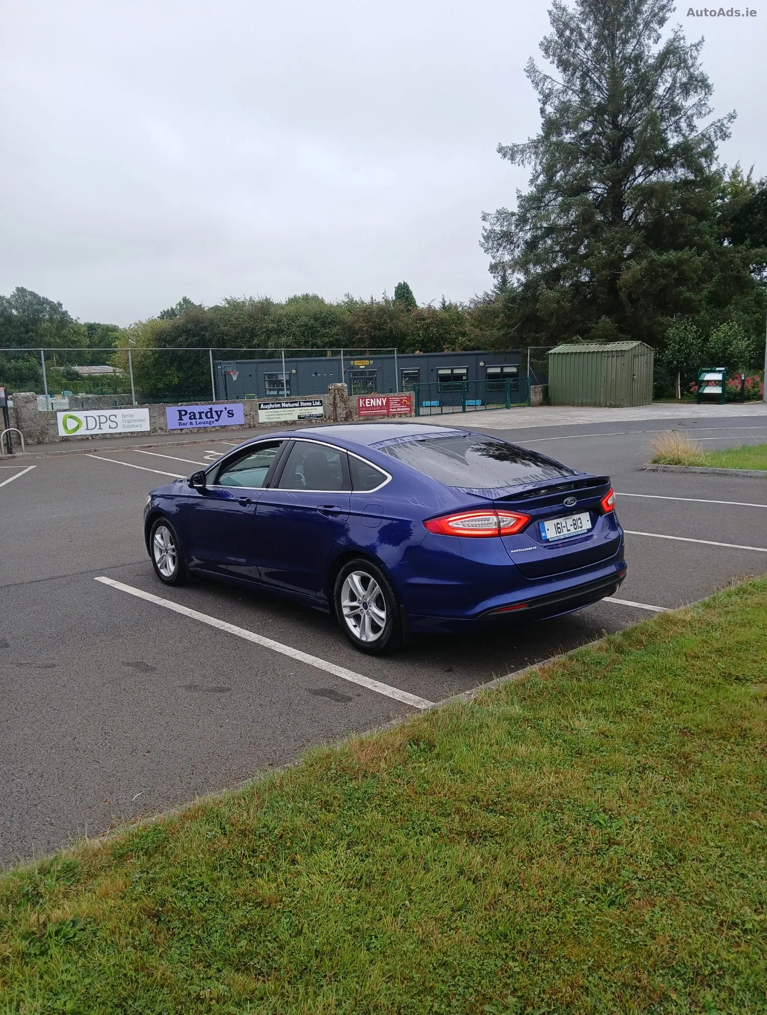 2016 Ford Mondeo