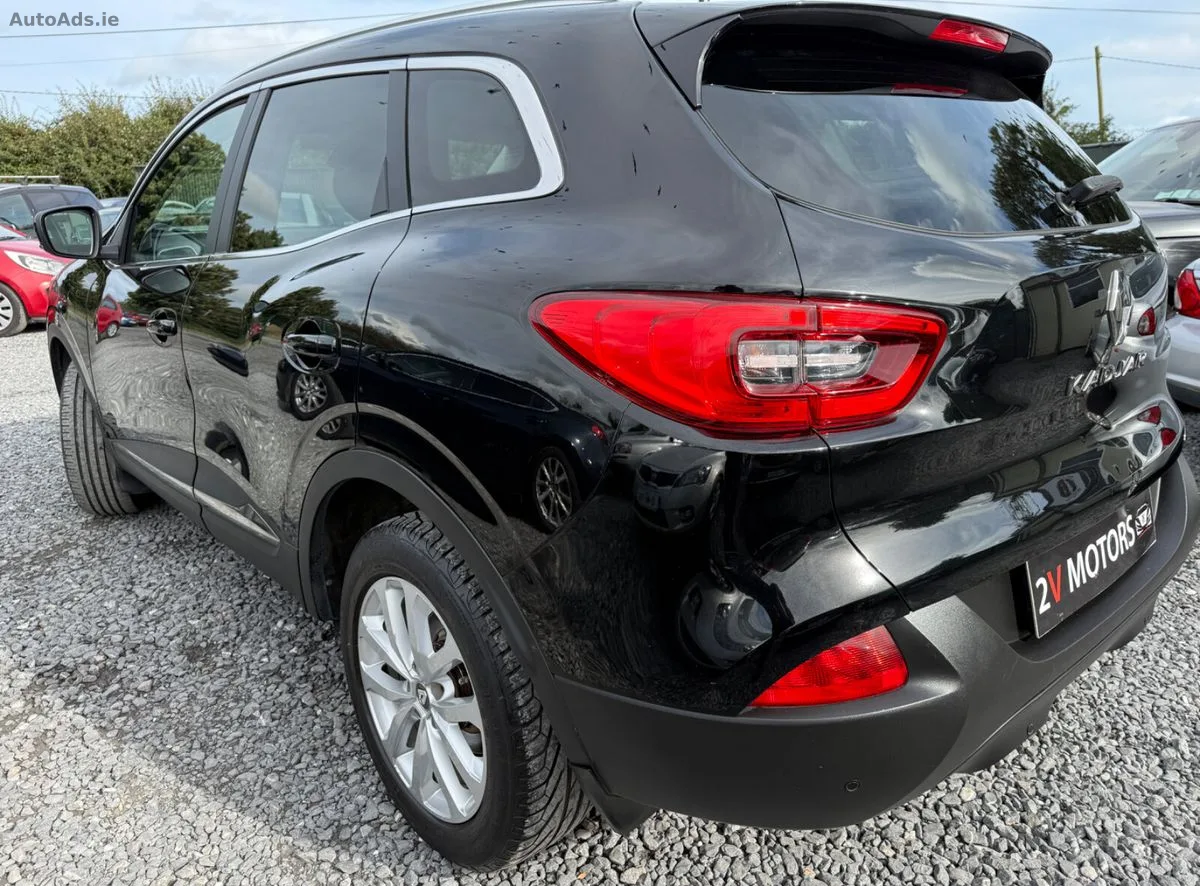 2018 Renault Kadjar – photo 4