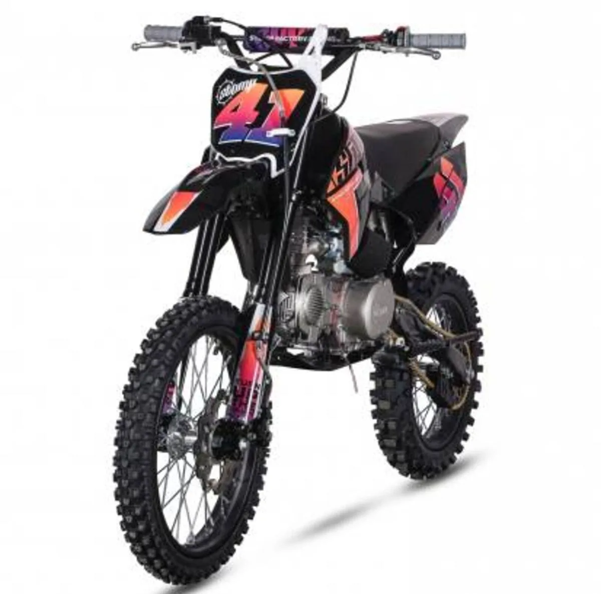 2025 Stomp SS120R