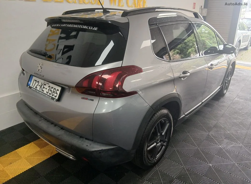 2017 Peugeot 2008 – photo 4