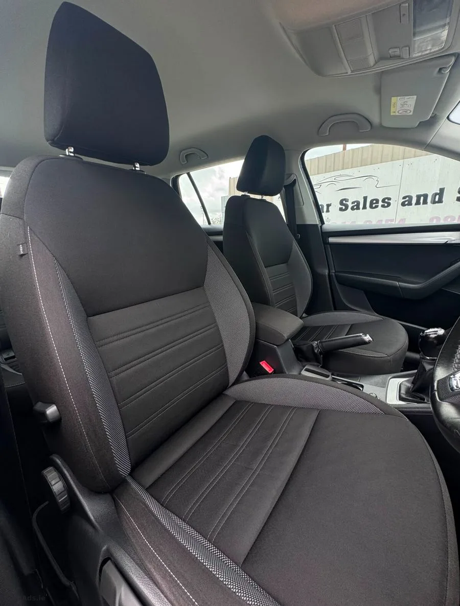 2020 Skoda Octavia – photo 8