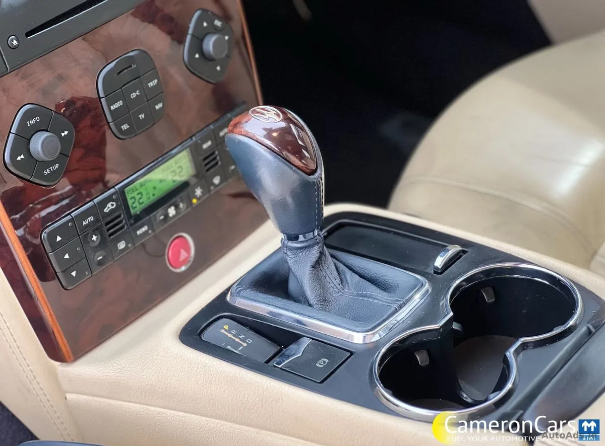 2007 Maserati Quattroporte – photo 10