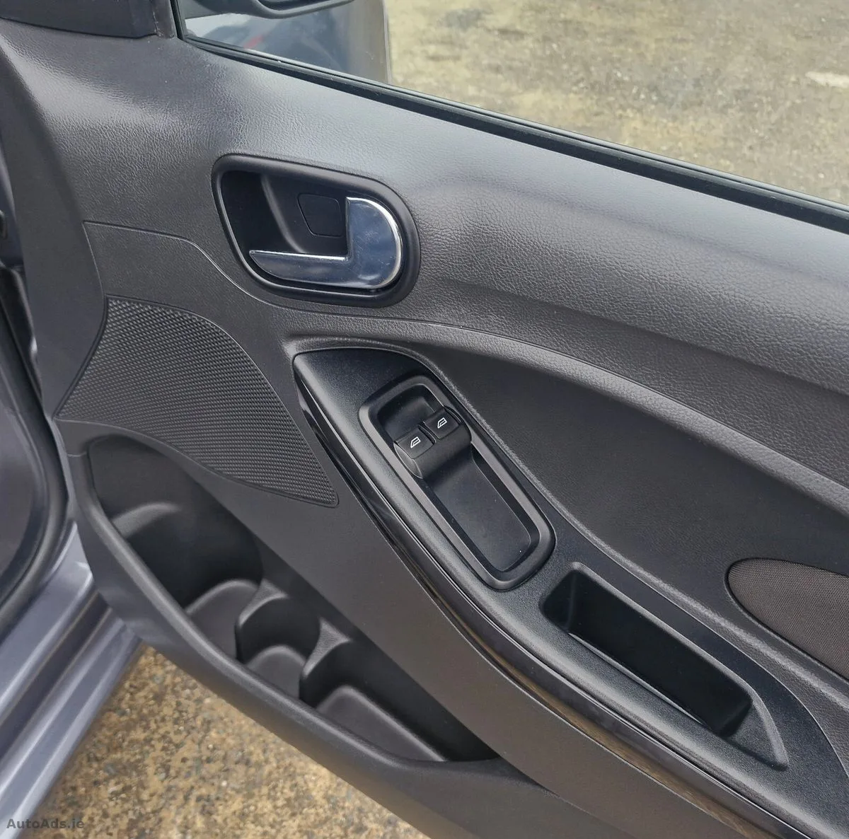 2017 Ford KA+ – photo 10