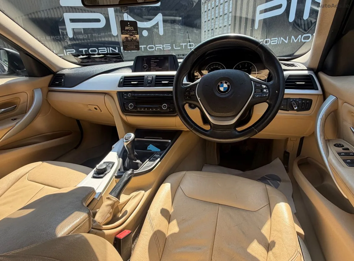 2013 BMW 3-Series – photo 15