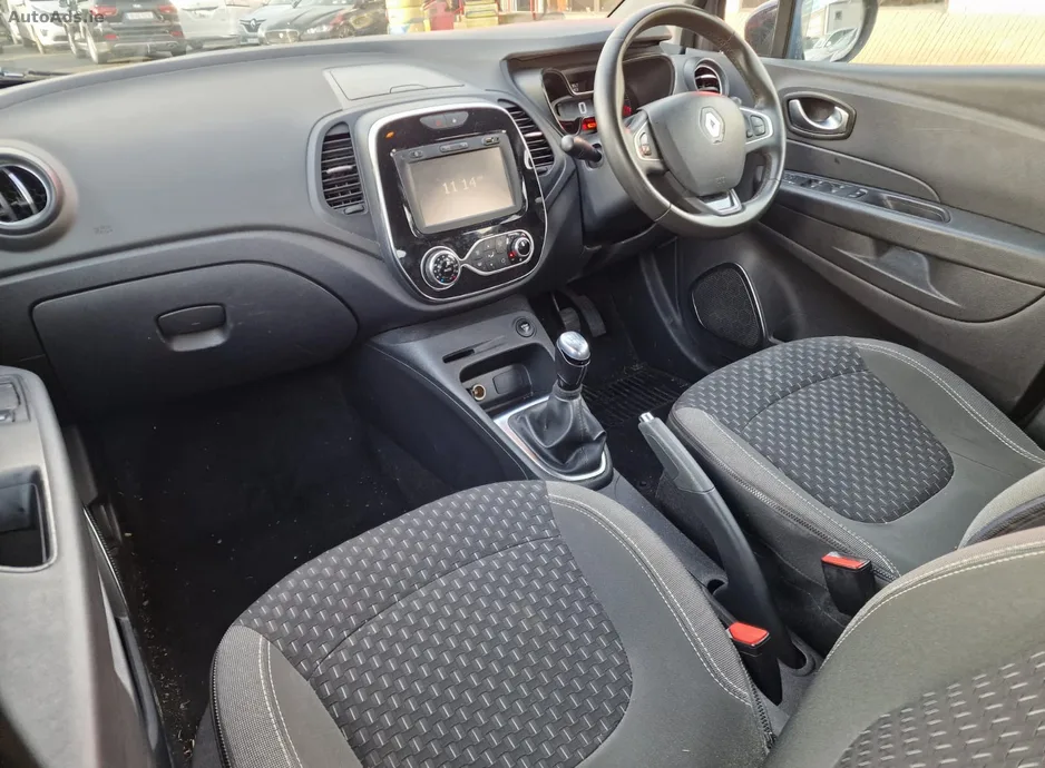 2018 Renault Captur – photo 12