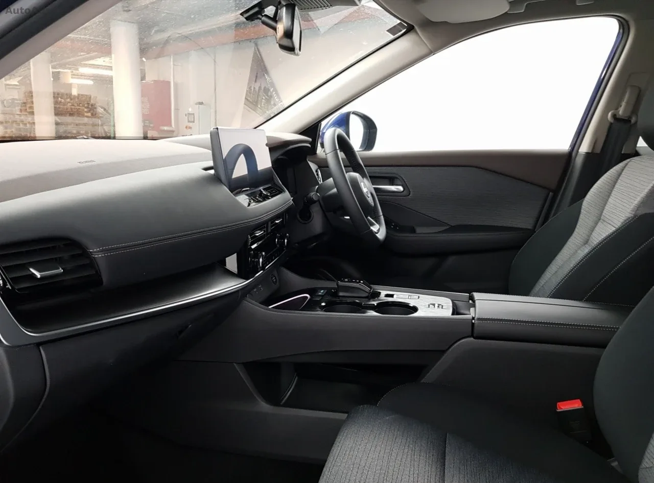 2025 Nissan X-Trail – photo 4