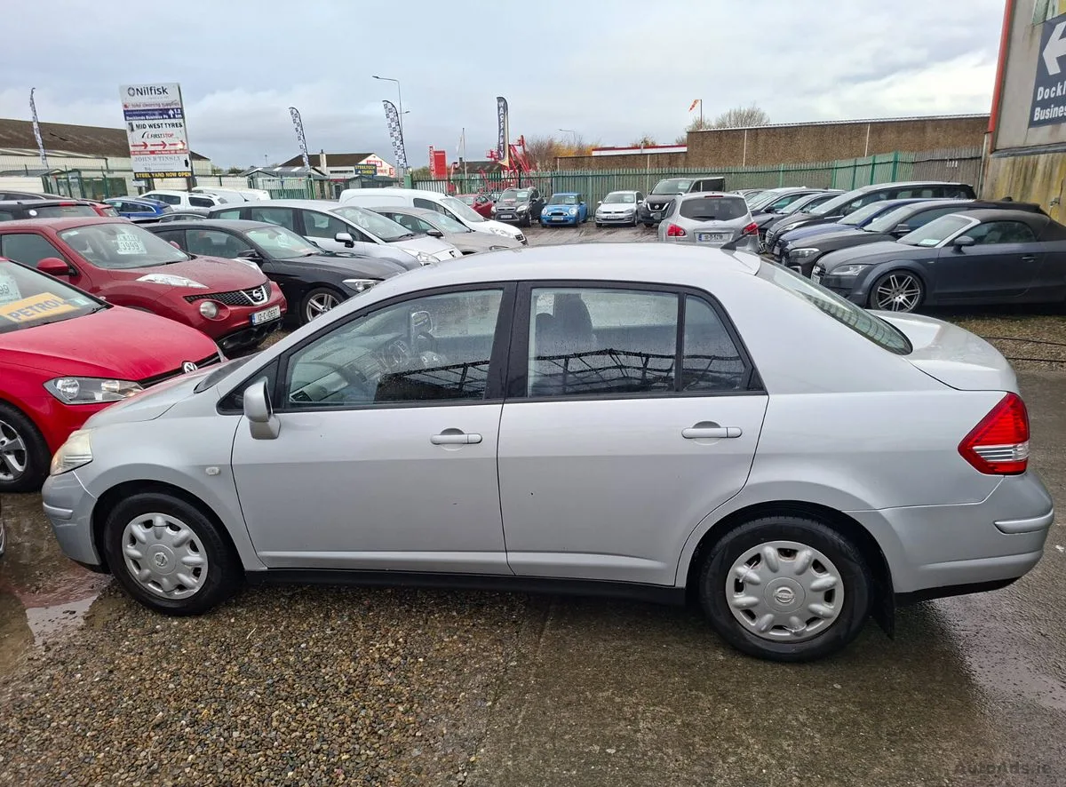 2008 Nissan Tiida – photo 6