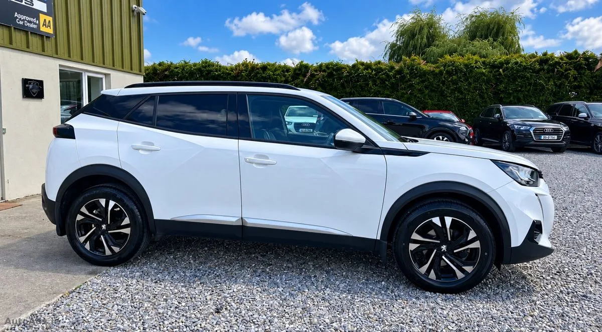 2021 Cars Peugeot – photo 2