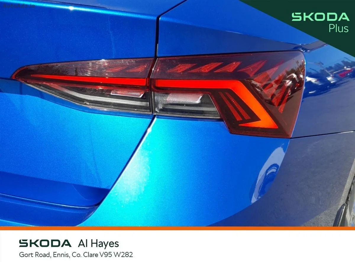 2024 Skoda Octavia – photo 17