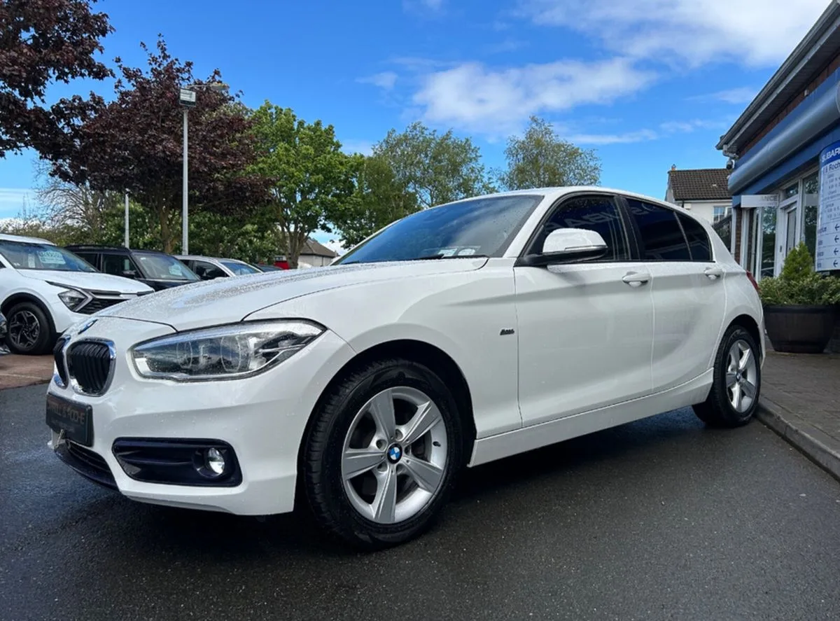 2017 BMW 1-Series – photo 6