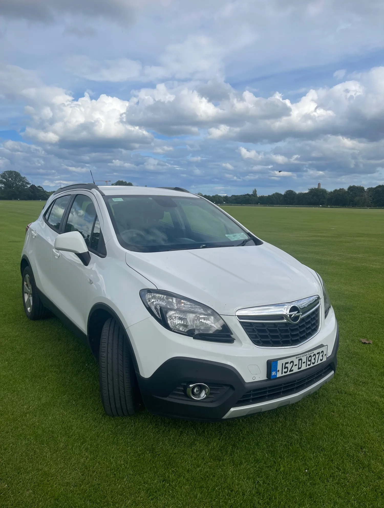 2015 Opel Mokka
