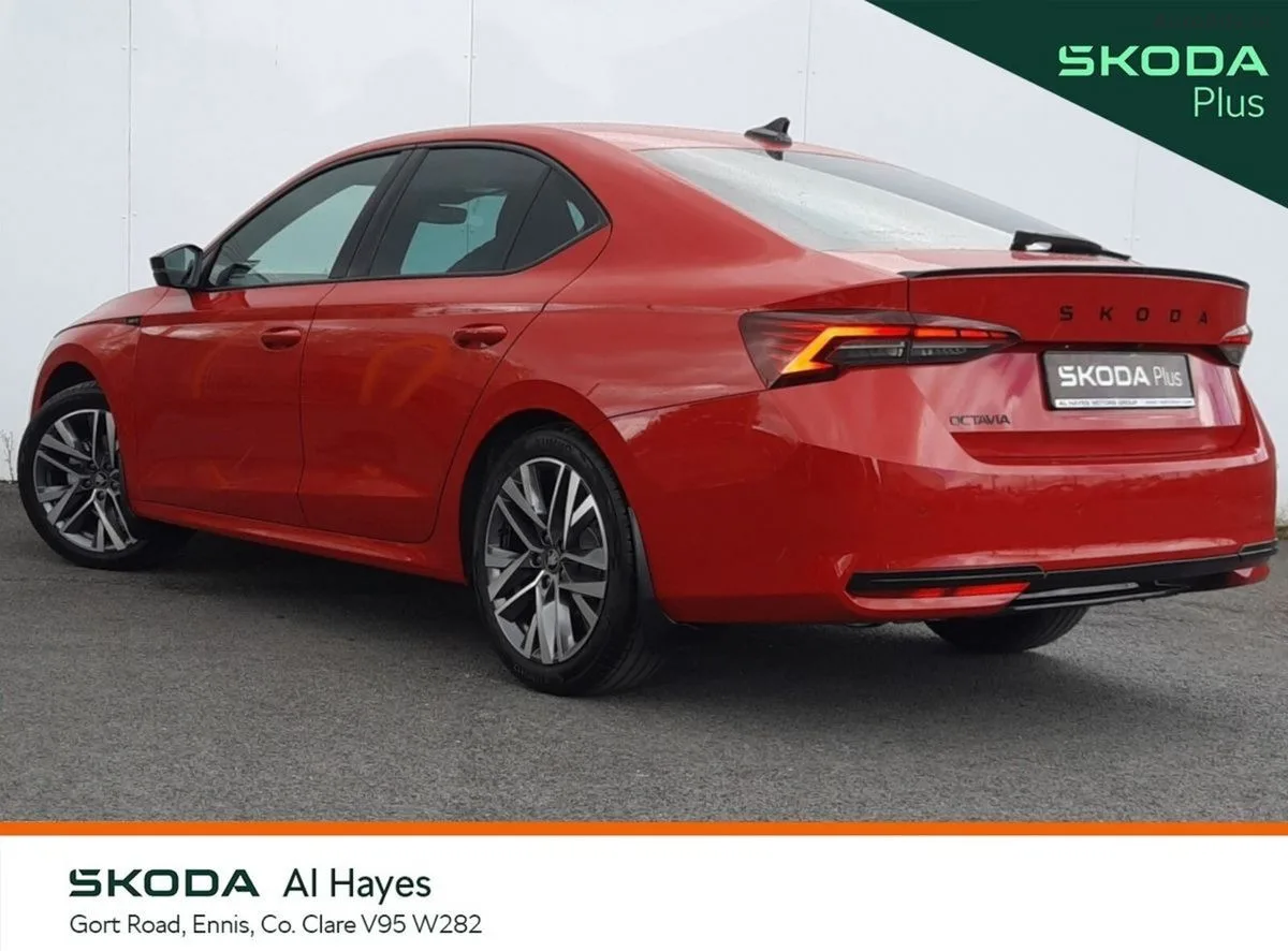 2026 Skoda Octavia – photo 15