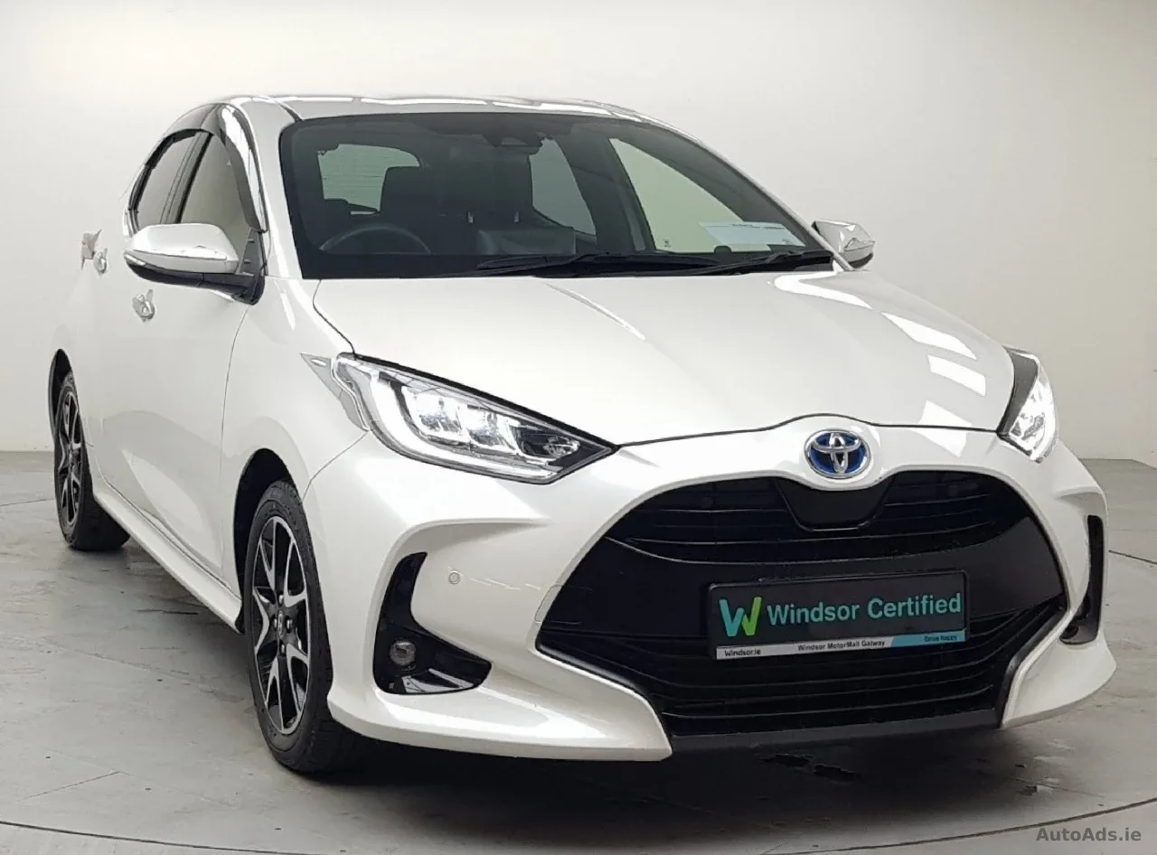 2020 Toyota Yaris