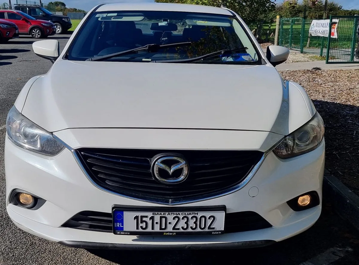 2015 Mazda Mazda6 – photo 3