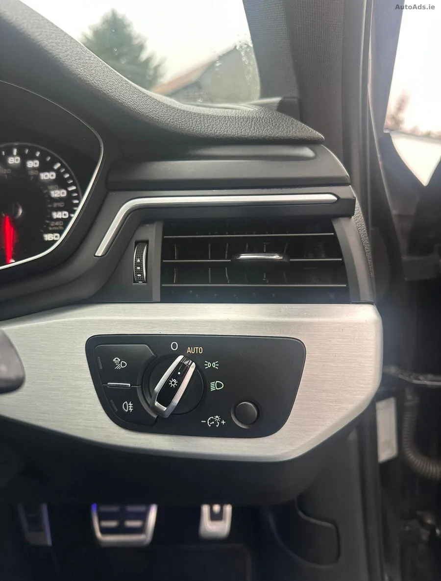 2017 Audi A4 – photo 18
