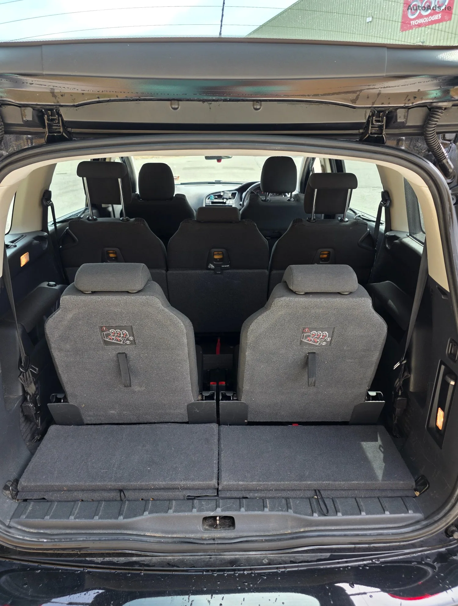 2012 Peugeot 5008 – photo 7