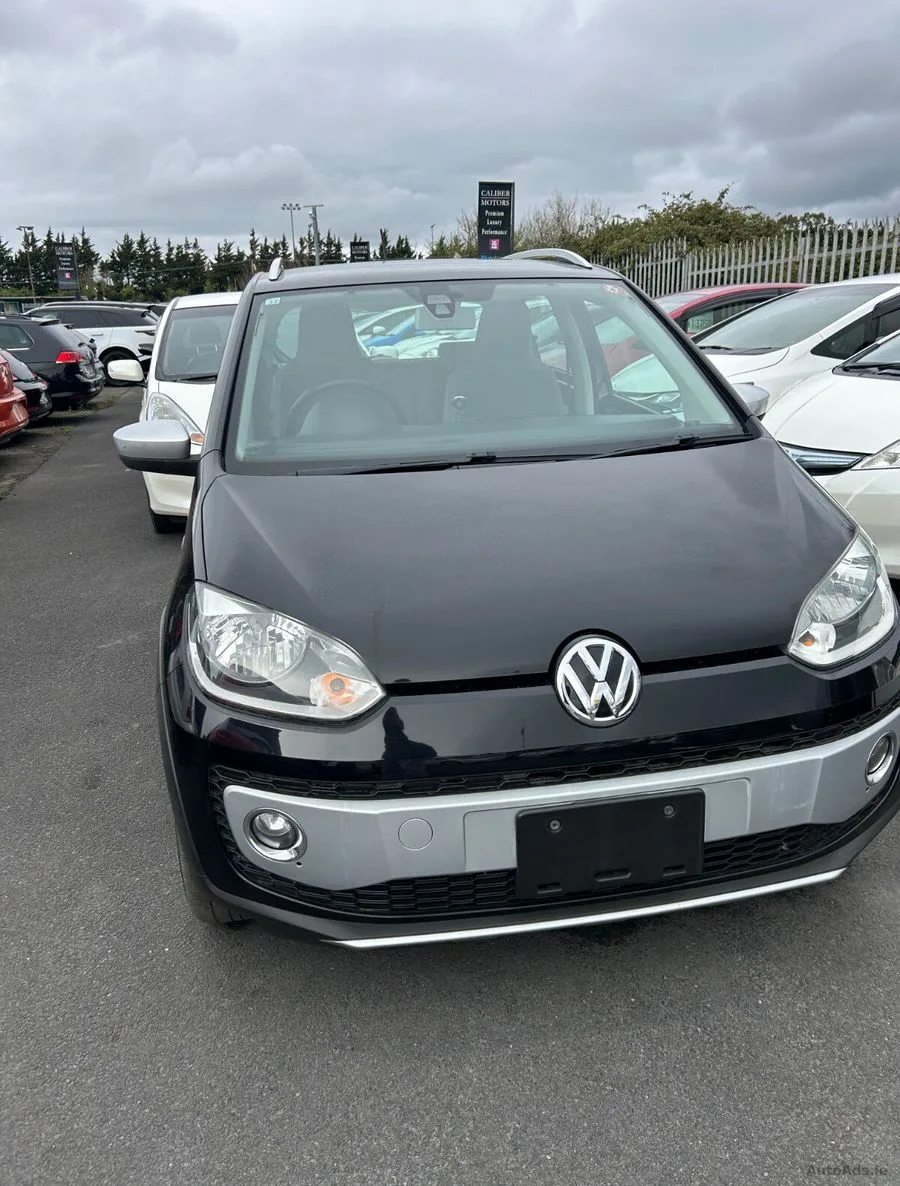 2016 Volkswagen up! – photo 6