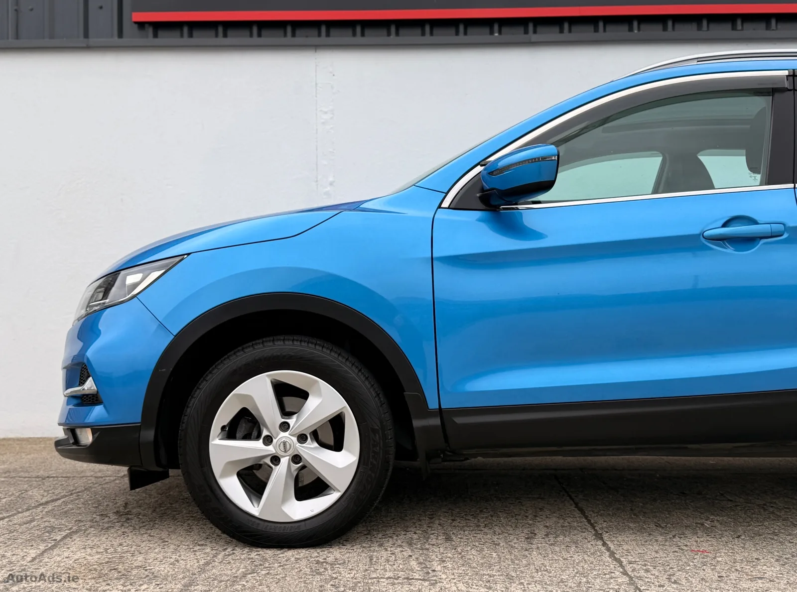 2020 Nissan Qashqai – photo 7