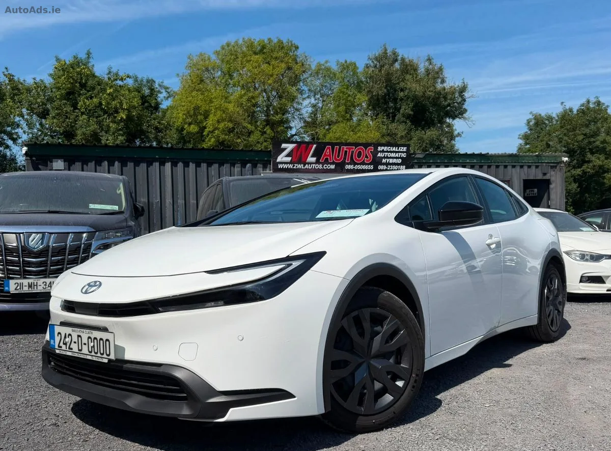 2024 Toyota Prius