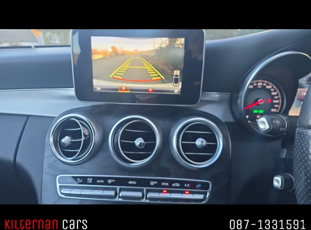 2017 Mercedes-Benz C-Class – photo 15