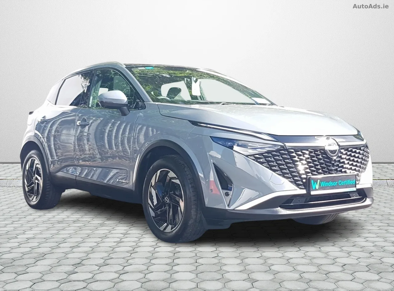 2025 Nissan Qashqai