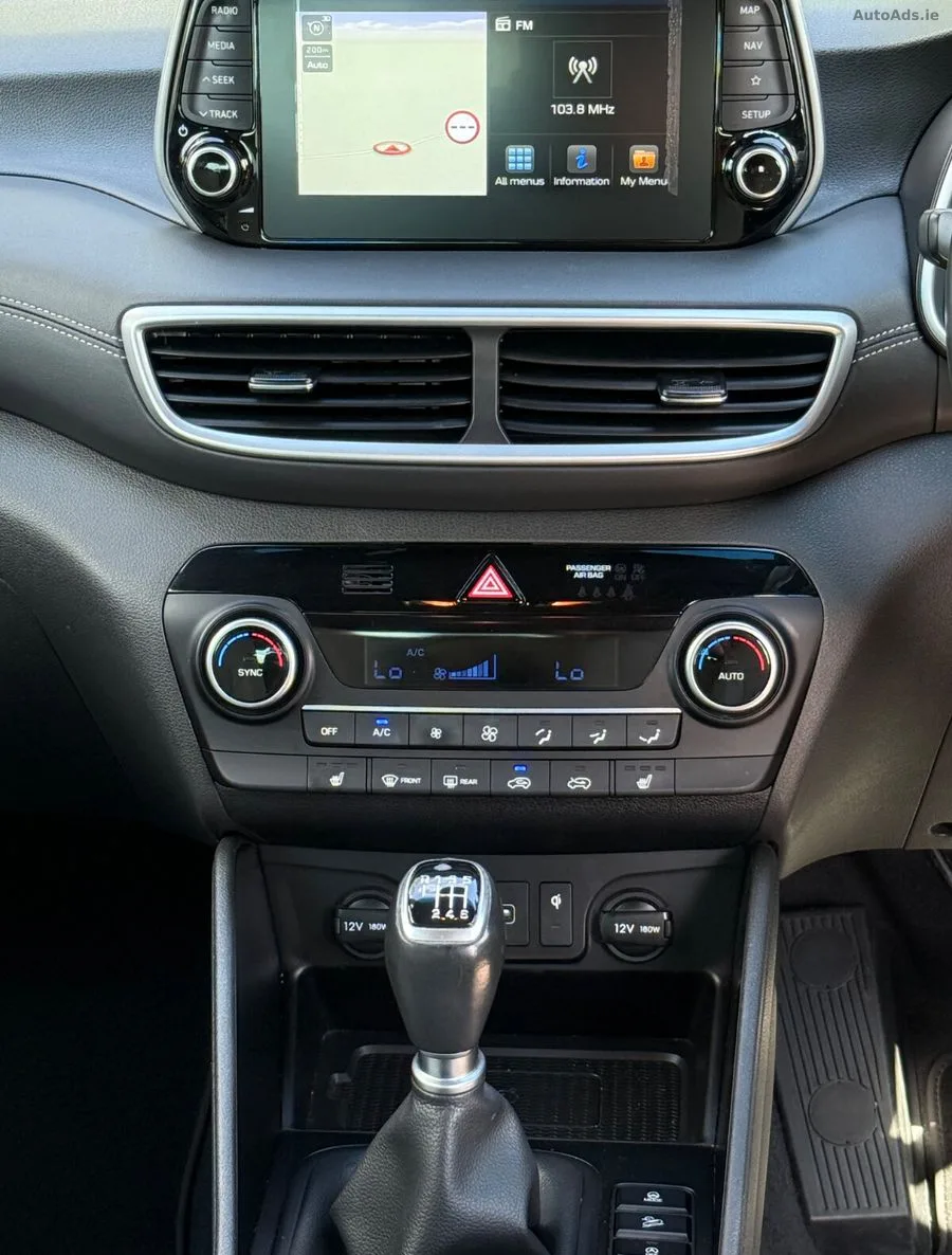 2020 Hyundai Tucson – photo 18