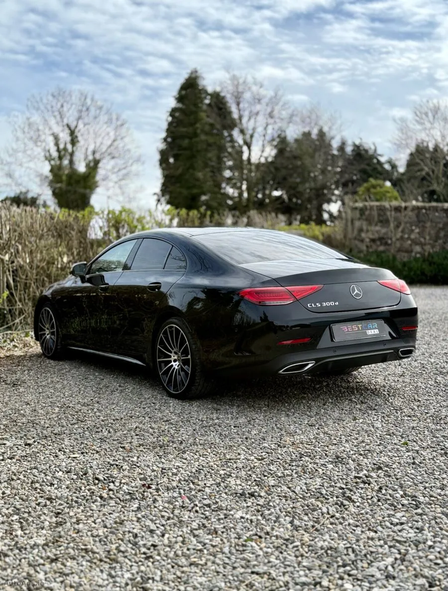 2019 Mercedes-Benz CLS – photo 10